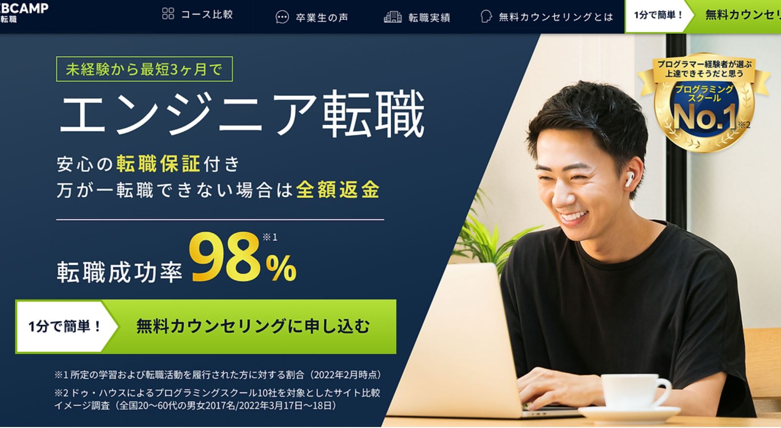 DMM WEBCAMP