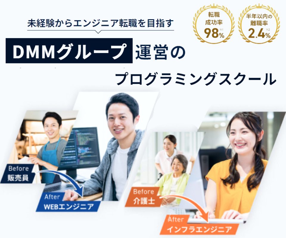 DMM WEBCAMP