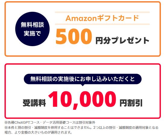 LINEヤフーテックアカデミークーポン